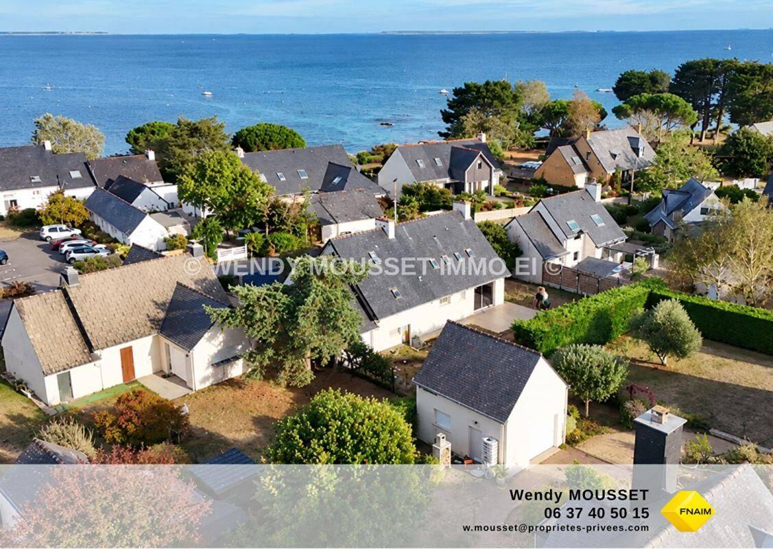 Maison 7 pièces 135 m² · à Sarzeau · 135 m² · 595 000 €