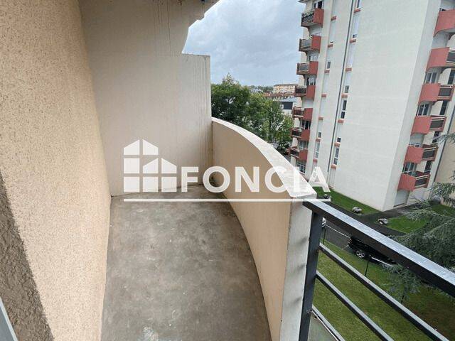 Appartement 1 pièce 23 m² · à Pau · 23,2 m² · 421 €