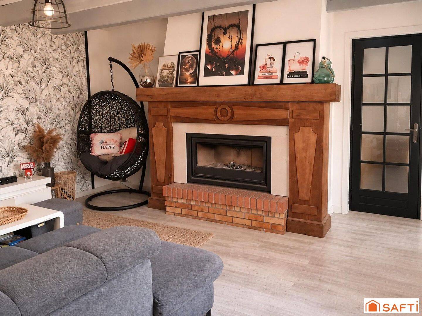 Maison 6 pièces 125 m² · à Saint-Léger-de-Rôtes · 125 m² · 195 000 €