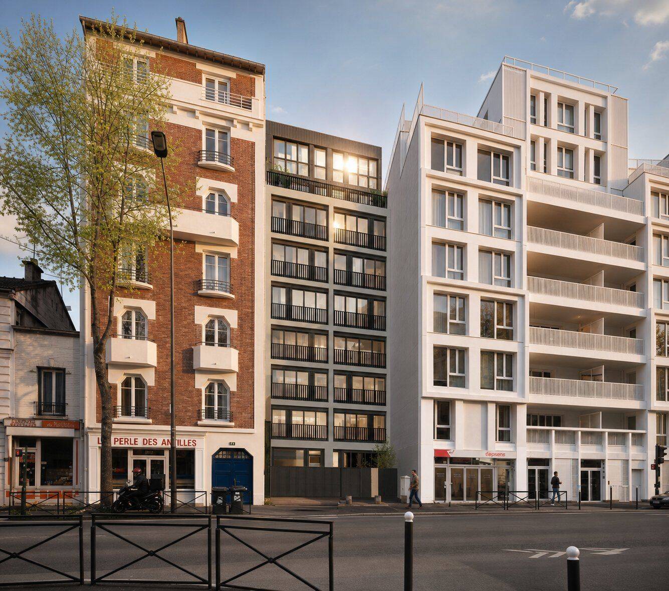 Appartement 4 pièces 77 m² · à Issy-les-Moulineaux · 77,2 m² · 689 000 €