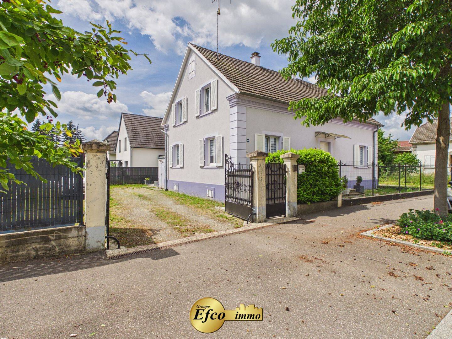 Maison 5 pièces 154 m² · à Petit-Landau · 154 m² · 345 000 €