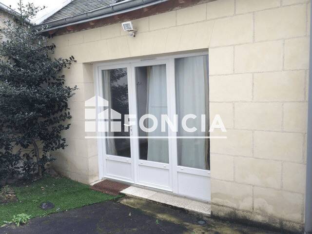 Appartement 2 pièces 28 m² · à Bourgueil · 28,3 m² · 450 €