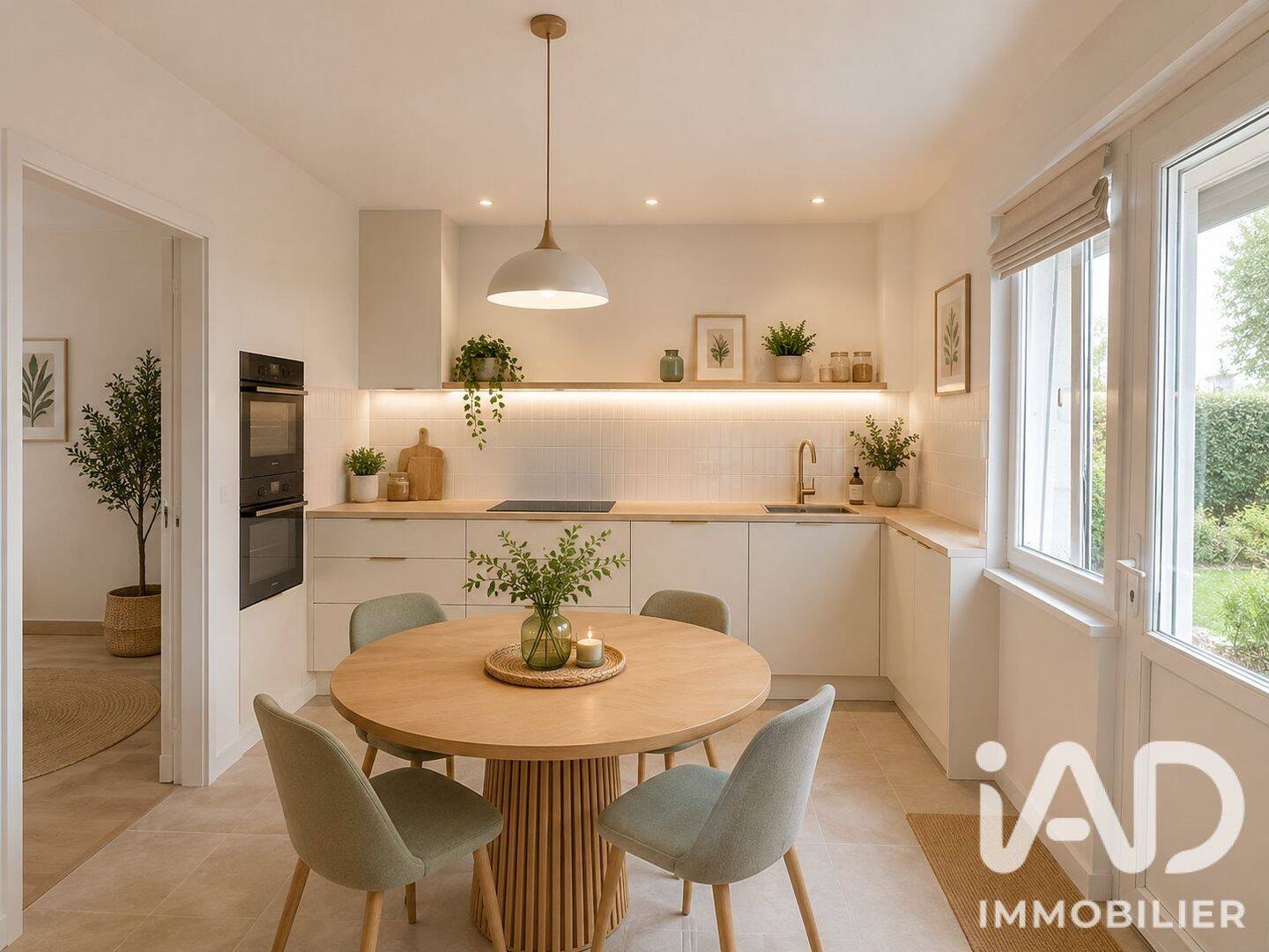 Maison 3 pièces 65 m² · à Cucq · 64,8 m² · 217 000 €