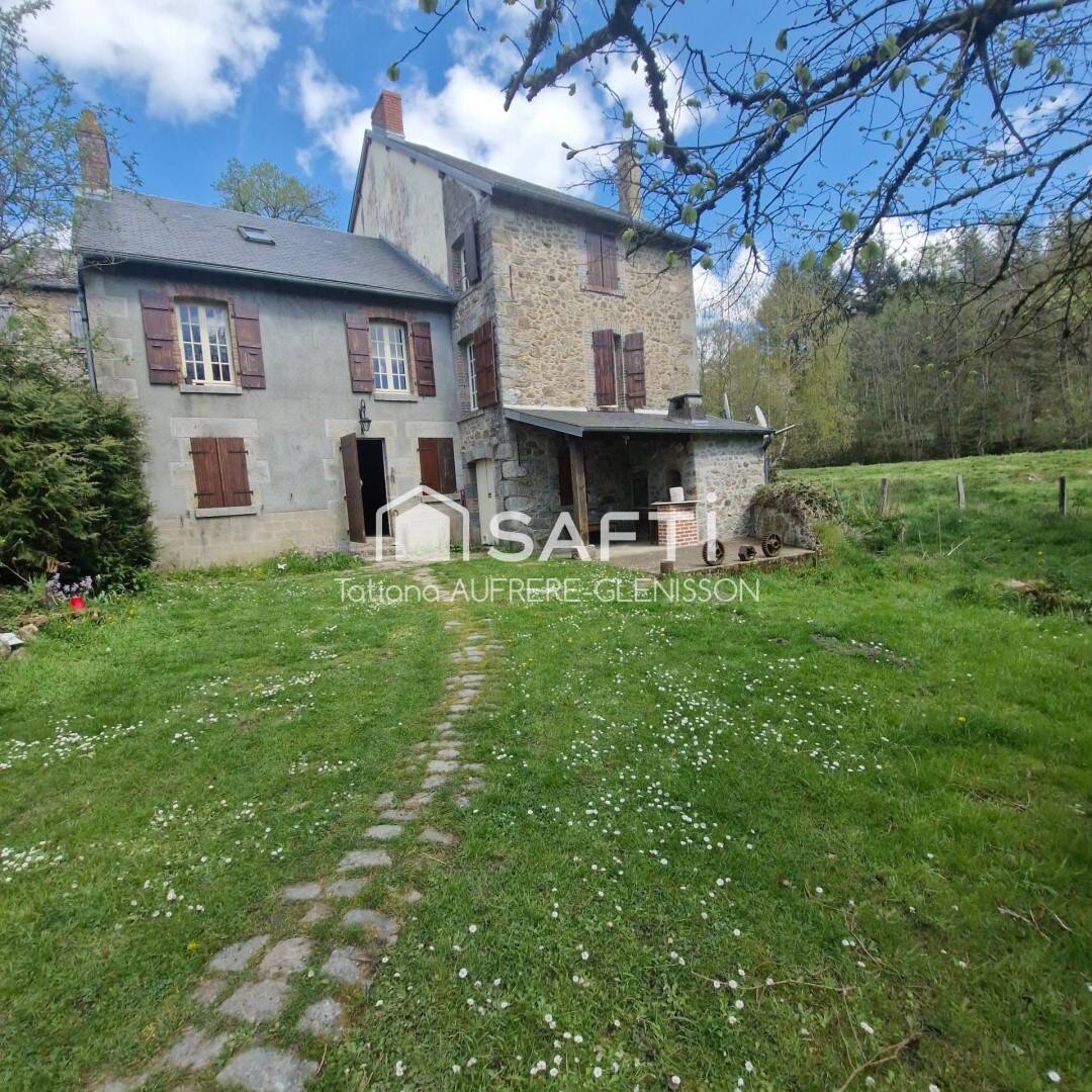 Maison 7 pièces 140 m² · à Saint-Vaury · 140 m² · 171 000 €