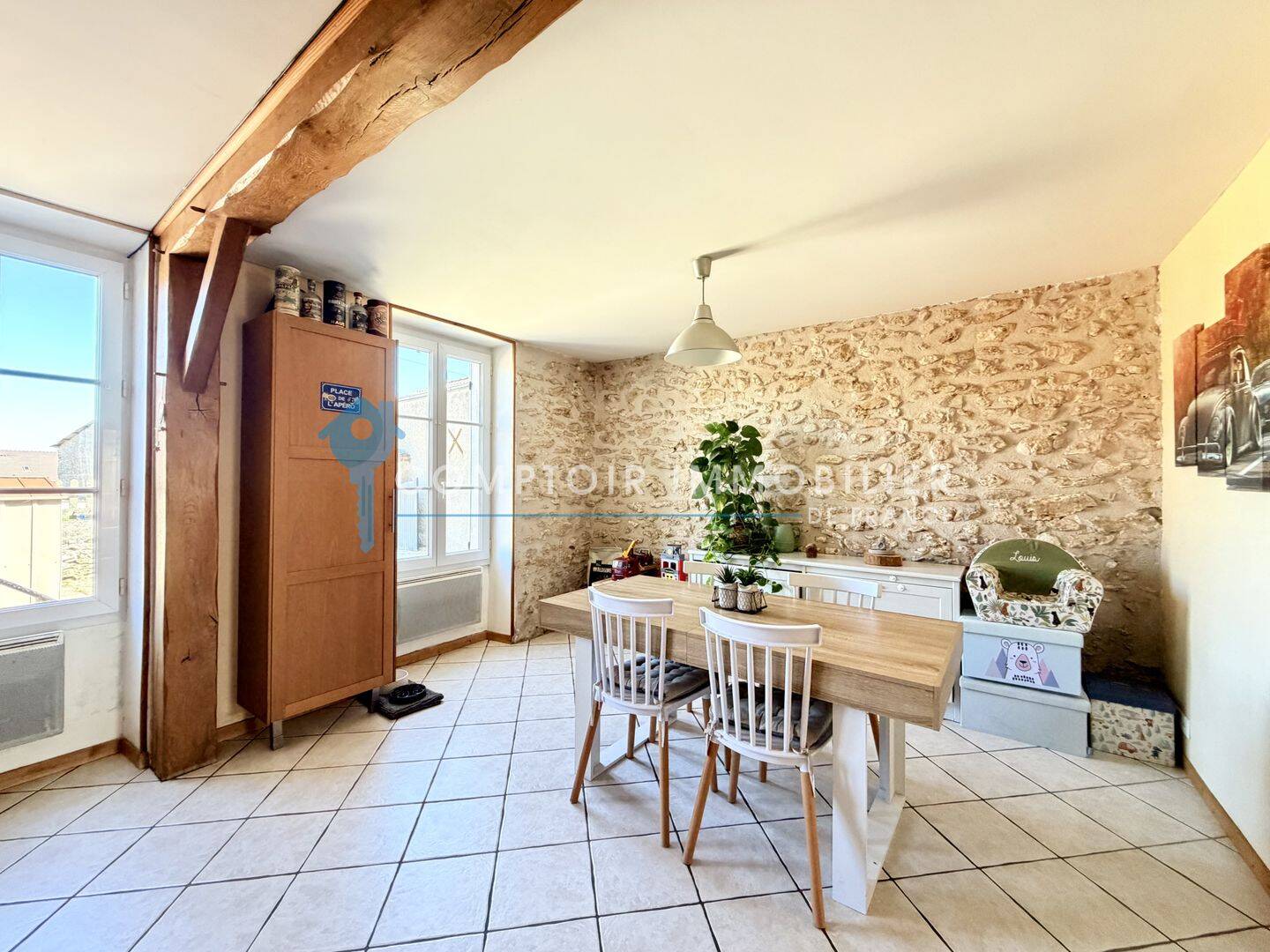 Maison 6 pièces 112 m² · à Auneau-Bleury-Saint-Symphorien · 112 m² · 194 000 €