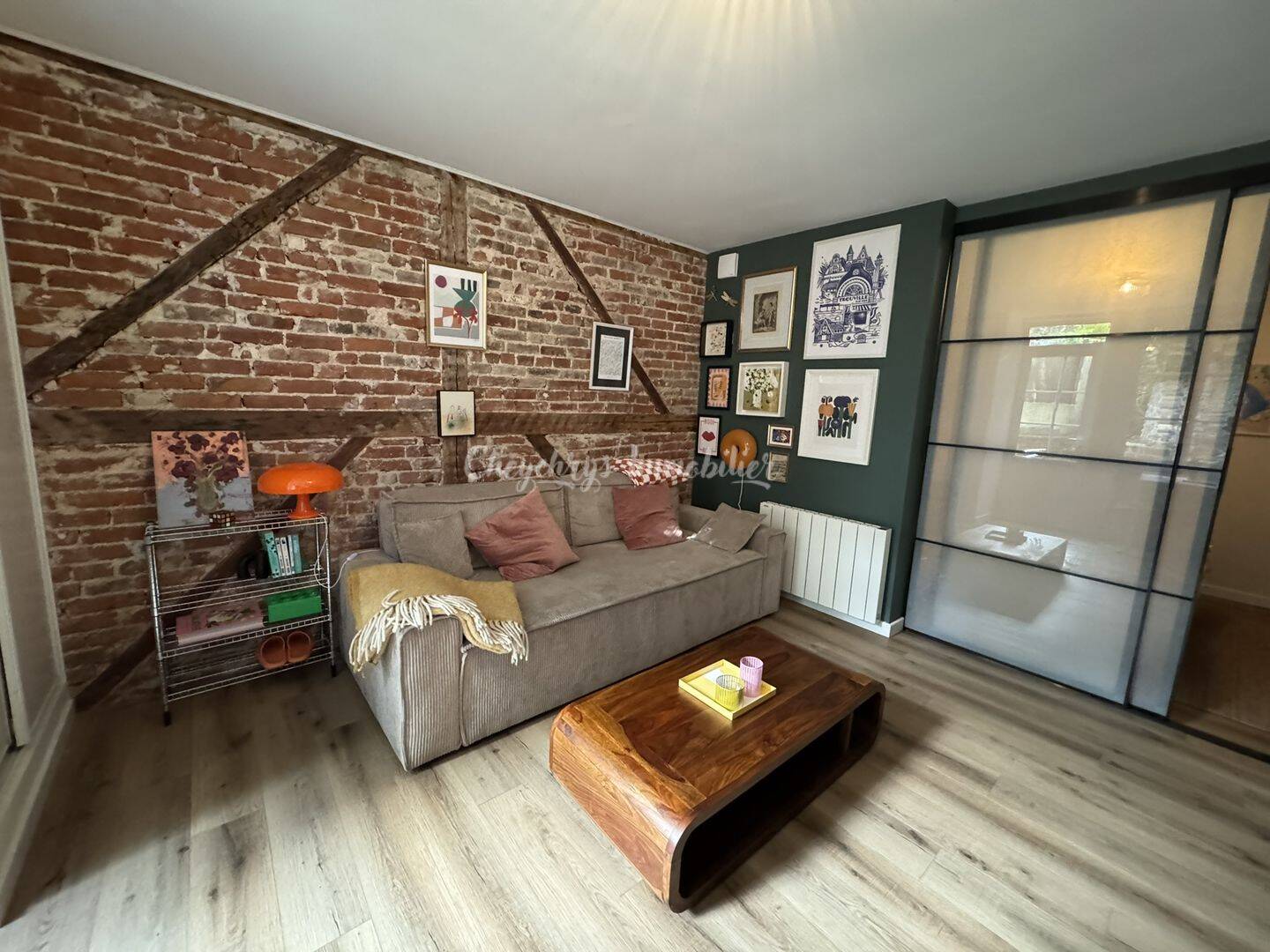 Appartement 2 pièces 31 m² · à Honfleur · 31 m² · 169 600 €