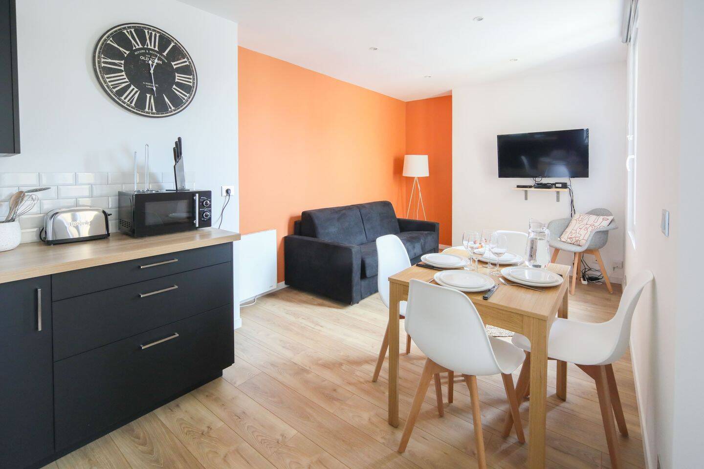 Appartement 3 pièces 47 m² · à Le Havre · 47 m² · 114 000 €