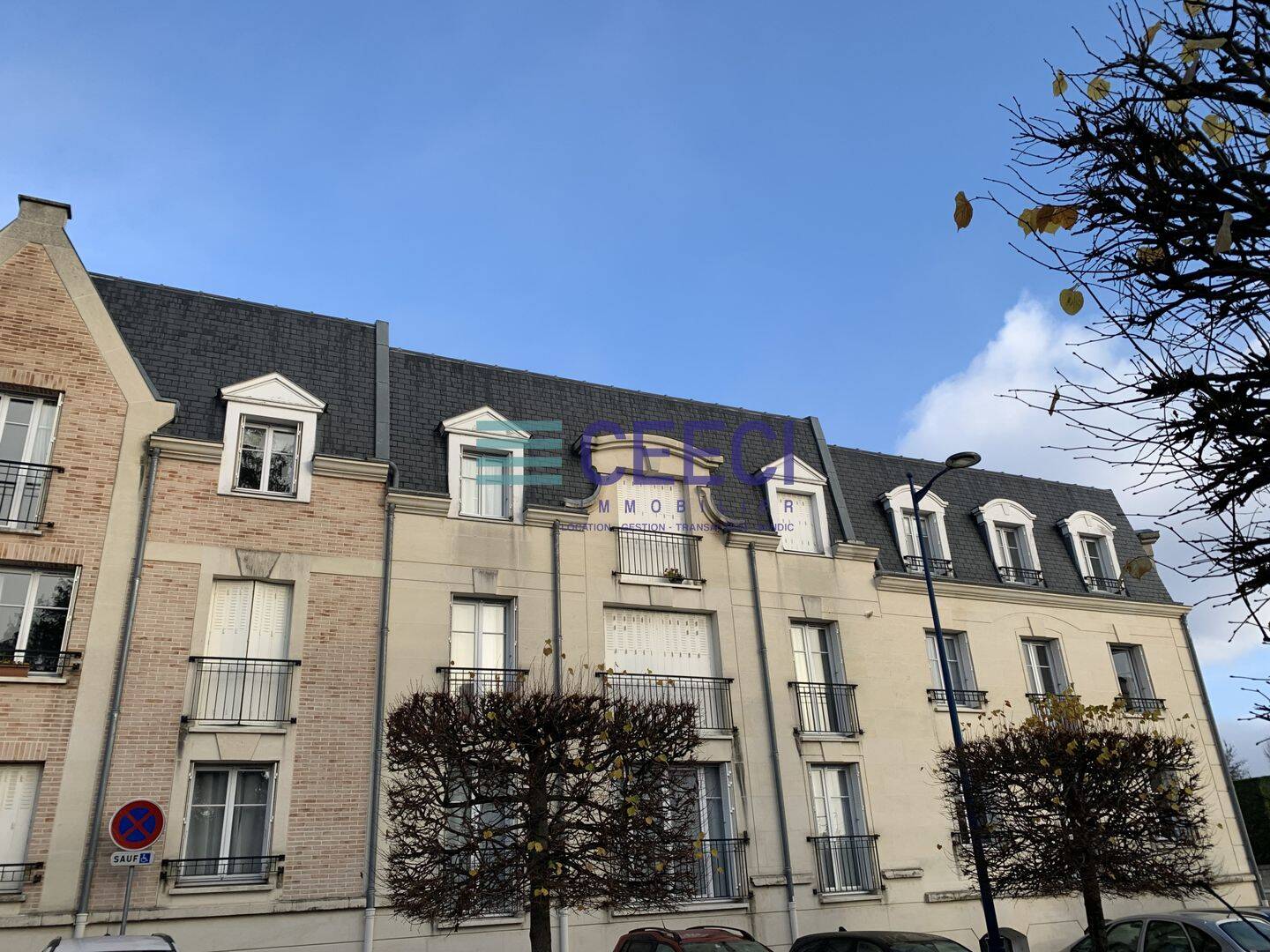 Appartement 2 pièces 60 m² · à Soissons · 60,2 m² · 740 €/mois