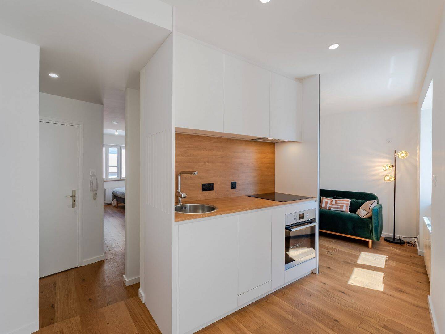 Appartement 2 pièces 39 m² · à Strasbourg · 39 m² · 900 €