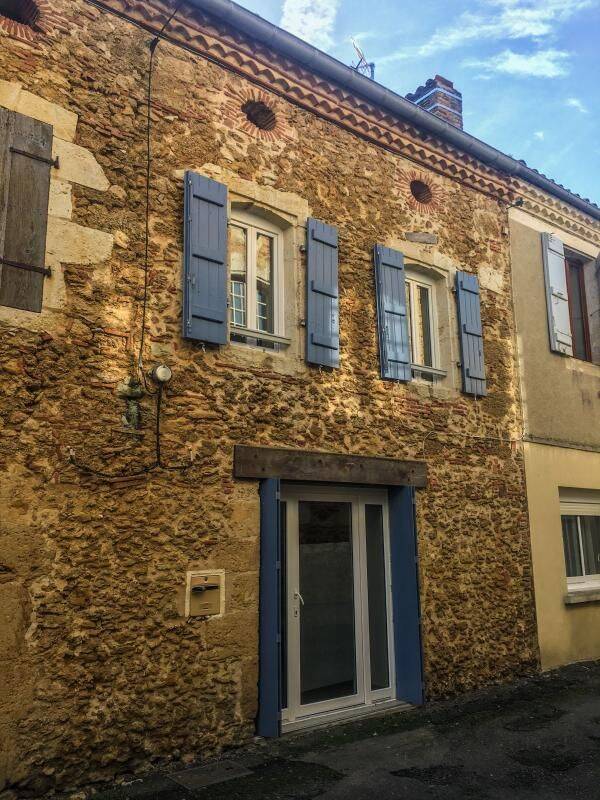 Maison 3 pièces 69 m² · à Cazaubon · 69 m² · 500 €/mois