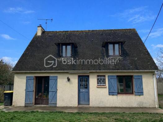 Maison à vendre 177 600 € 7 pièces 5 chambres 110 m² Saint-Gildas-des-Bois 44530