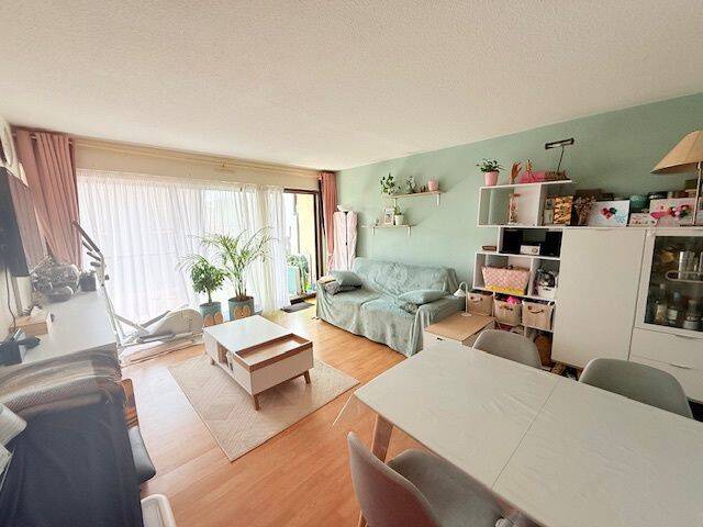 Appartement 2 pièces 40 m² · à Le Touquet-Paris-Plage · 40 m² · 375 900 €