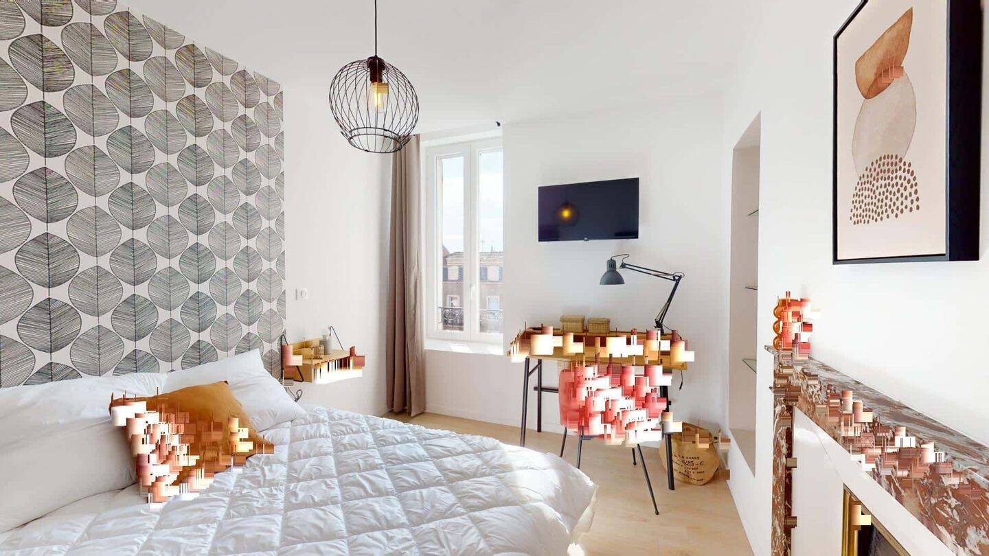 1 pièce 15 m² · à Dijon · 15 m² · 395 €