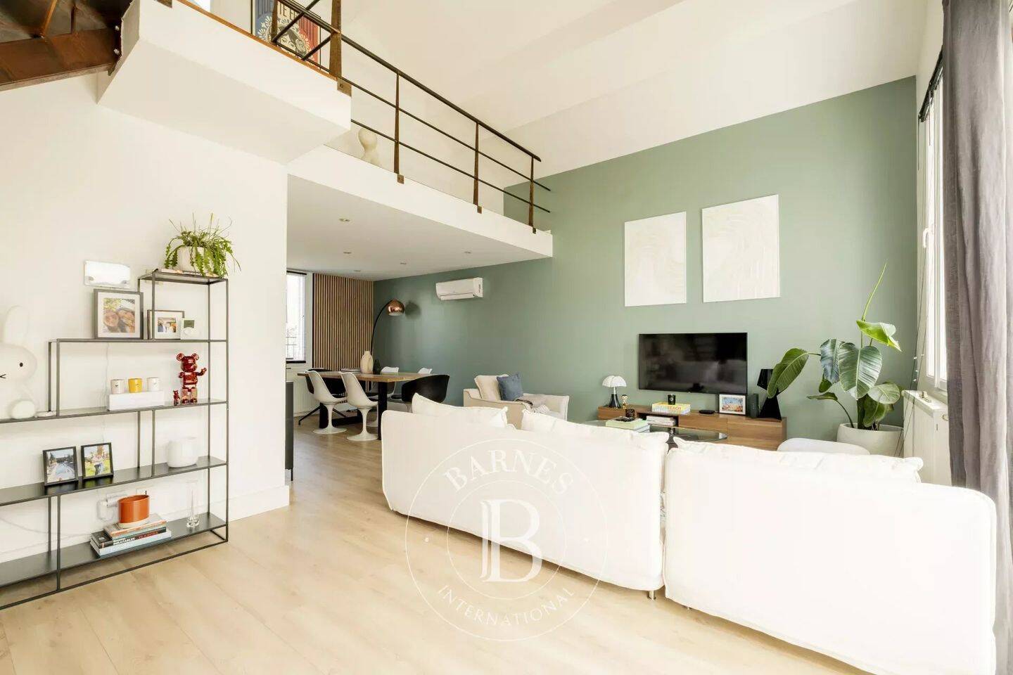 Caudéran Centre - Maison meublée de 107 m² - Jardin - Piscine - — 5