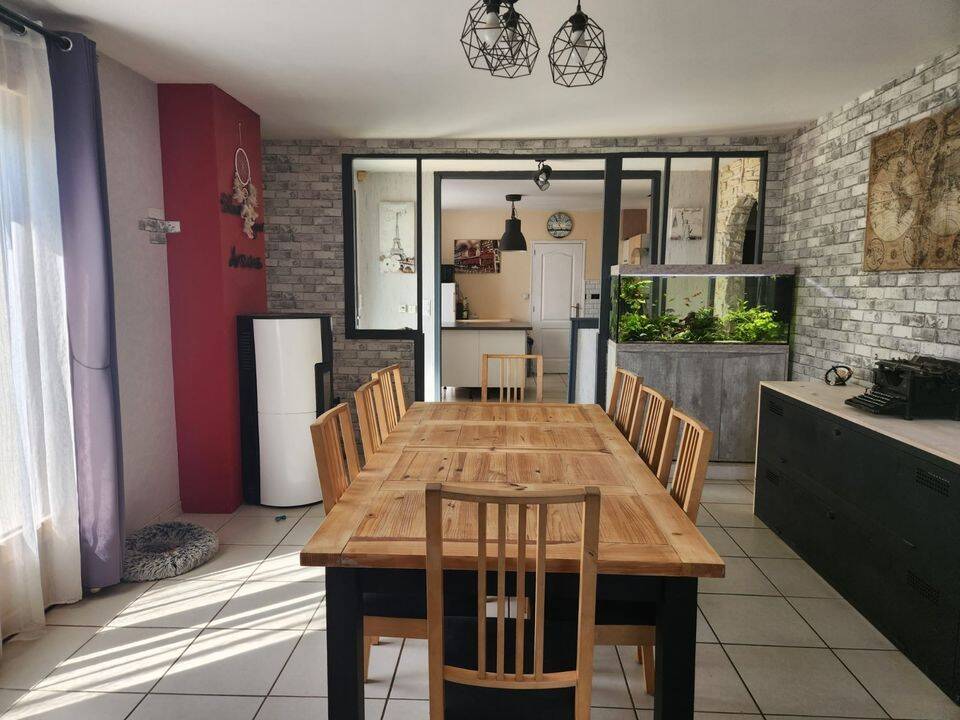 Maison 6 pièces 136 m² · à Loireauxence · 136 m² · 213 500 €