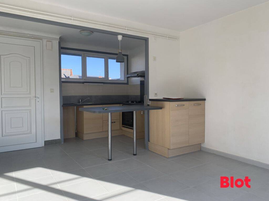 Appartement 2 pièces 41 m² · à Fougères · 41,2 m² · 530 €/mois