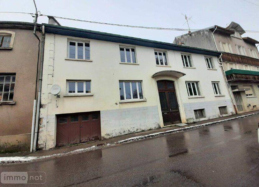 Maison 8 pièces 200 m² · à Rambervillers · 200 m² · 131 000 €