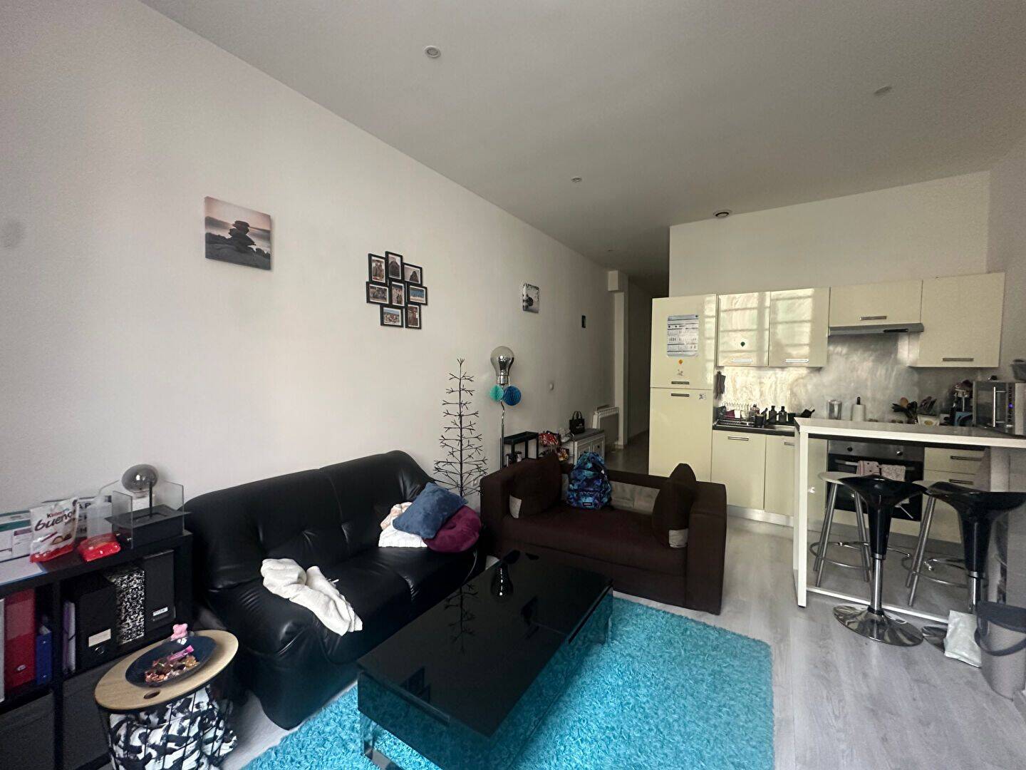 Appartement 2 pièces 42 m² · à Nancy · 42,4 m² · 590 €/mois