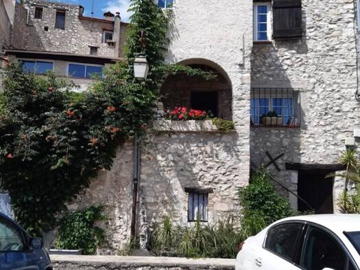 Maison en viager Bouquet 119 000 € 3 pièces 2 chambres 87 m² La Colle-sur-Loup 06480