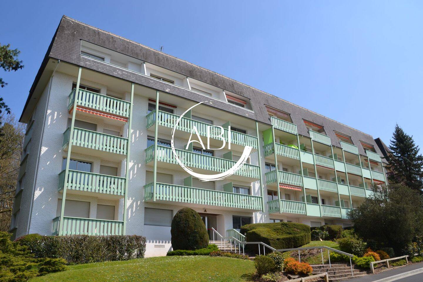 Appartement 3 pièces 52 m² · à Bagnoles de l'Orne Normandie · 51,6 m² · 120 000 €