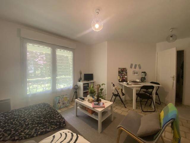 Appartement 1 pièce 23 m² · à Fleury-sur-Orne · 23,1 m² · 388 €/mois