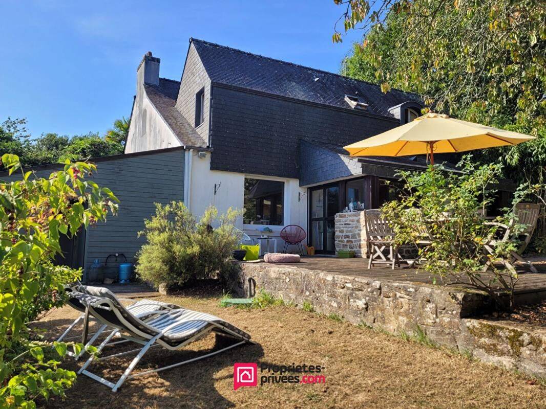 Maison 7 pièces 145 m² · à La Forêt-Fouesnant · 145 m² · 516 000 €