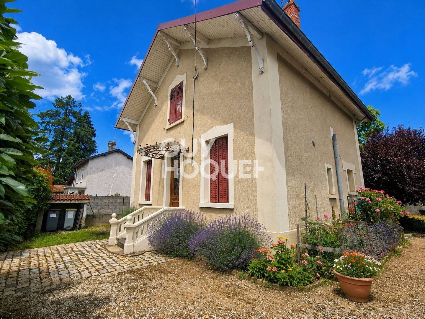 Maison 4 pièces 107 m² · à Chavanoz · 107 m² · 277 000 €