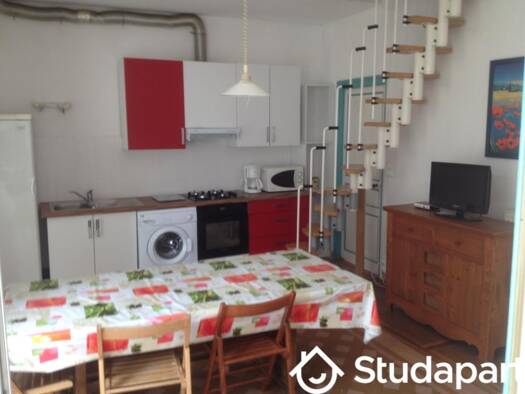 Colocation à louer 365 € 1 pièce 3 chambres 14 m² RDC Ouest Aytré 17440