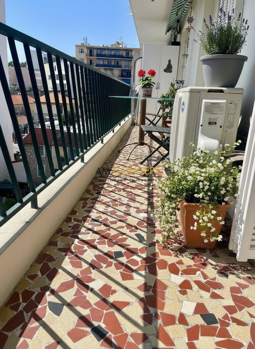 Appartement 2 pièces 46 m² · à Nice · 45,8 m² · 245 000 €