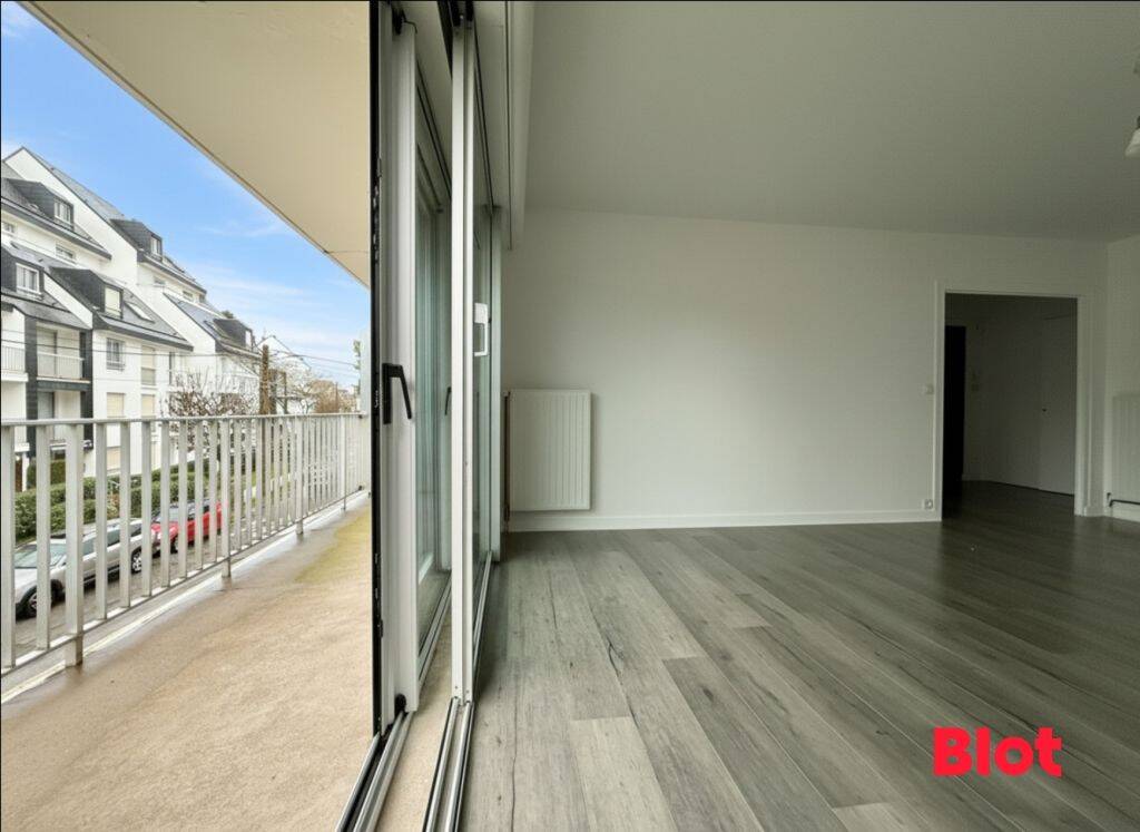 Appartement 3 pièces 62 m² · à La Baule-Escoublac · 61,6 m² · 299 250 €