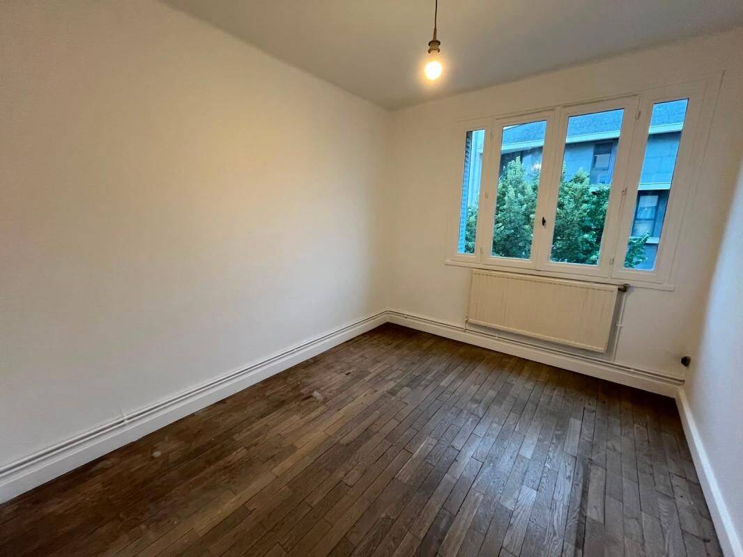 Appartement 4 pièces 60 m² · à Villeurbanne · 60,3 m² · 990 €/mois