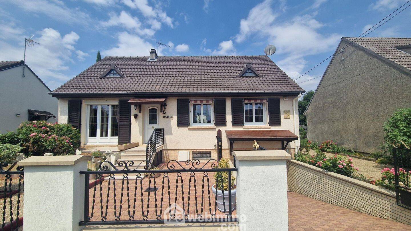 Maison 6 pièces 116 m² · à Laon · 116 m² · 198 000 €