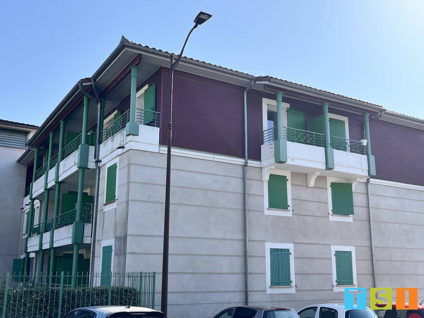 Appartement 2 pièces 37 m² · à Montréjeau · 37 m² · 59 000 €
