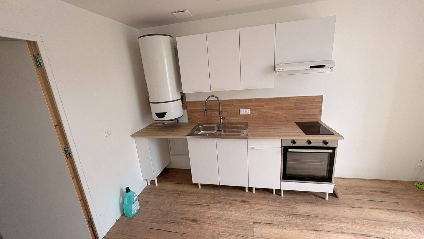 Appartement 2 pièces 30 m² · à Guern · 30,3 m² · 500 €