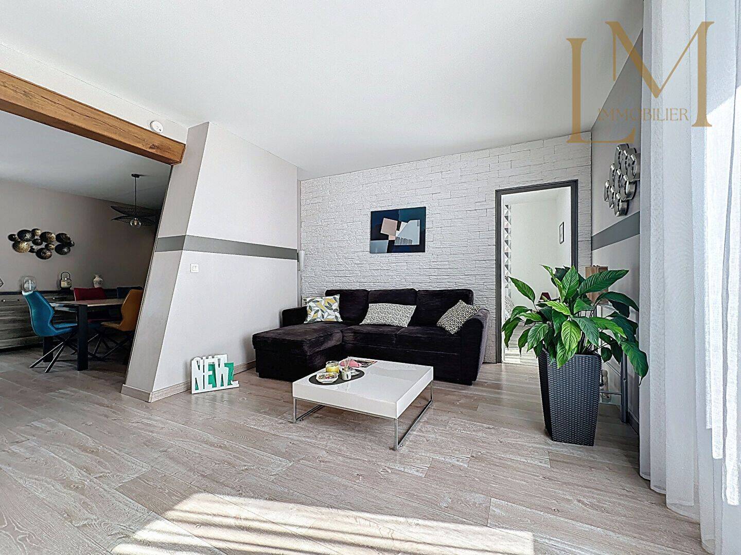 Appartement 4 pièces 75 m² · à Orléans · 74,6 m² · 219 000 €