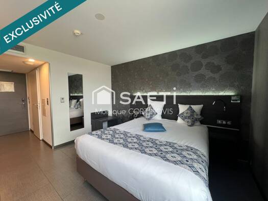 Appartement à vendre 60 000 € 1 pièce 22 m² 3ème étage Blotzheim 68730