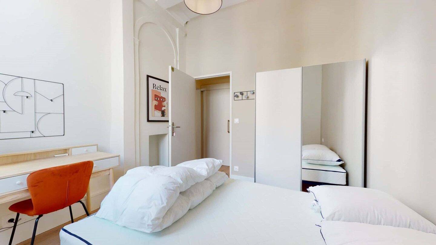1 pièce 15 m² · à Montpellier · 15 m² · 585 €