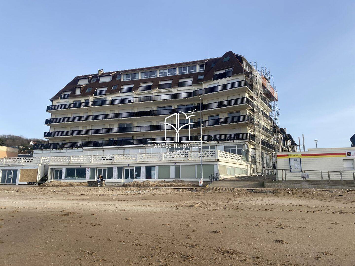 Appartement 2 pièces 34 m² · à Blonville-sur-Mer · 34 m² · 160 800 €