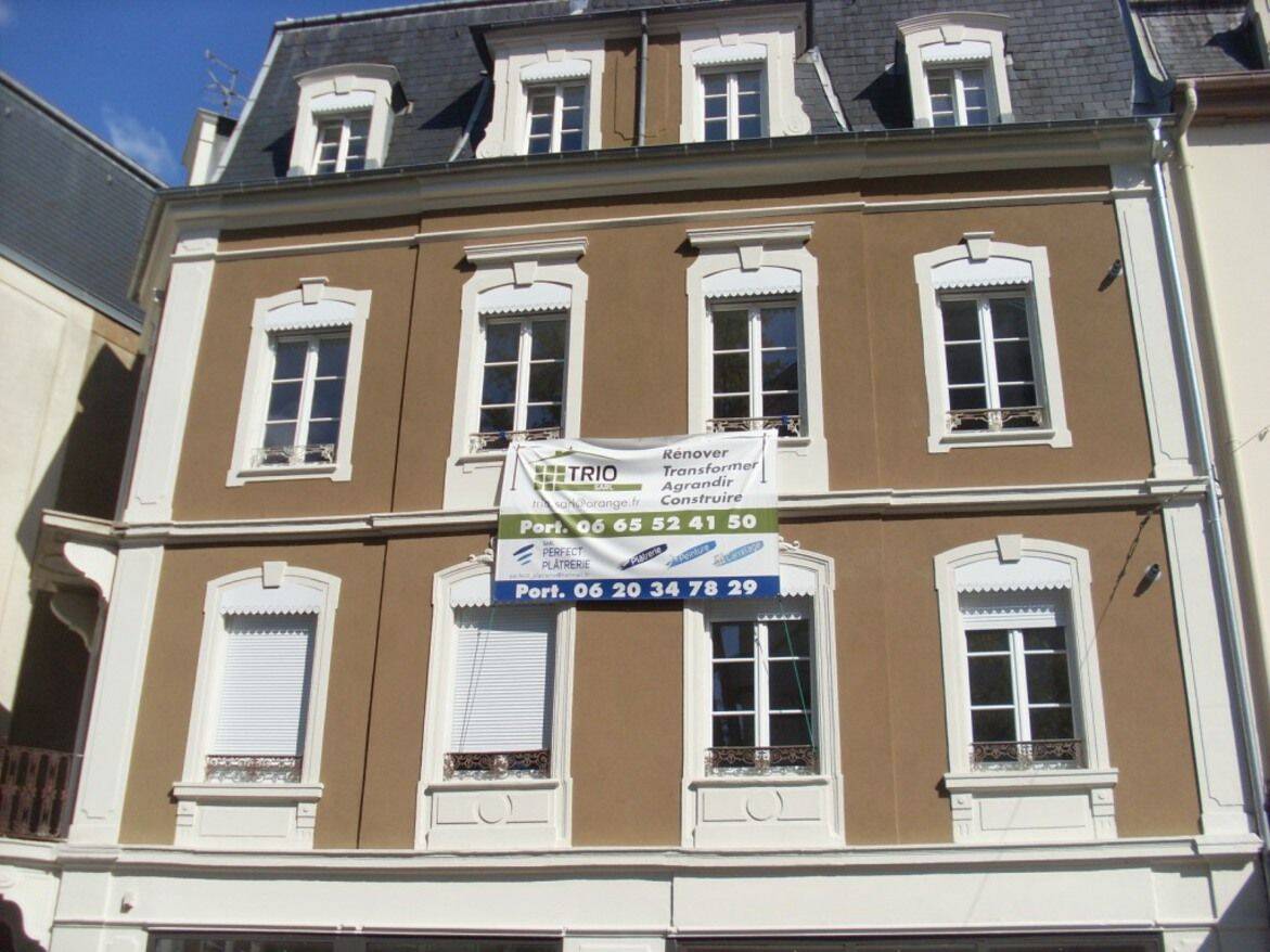 Appartement 2 pièces 50 m² · à Mulhouse · 49,6 m² · 585 €
