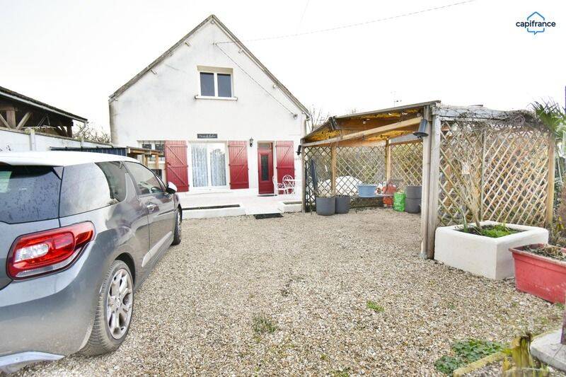 Maison 4 pièces 91 m² · à Meusnes · 91 m² · 133 000 €