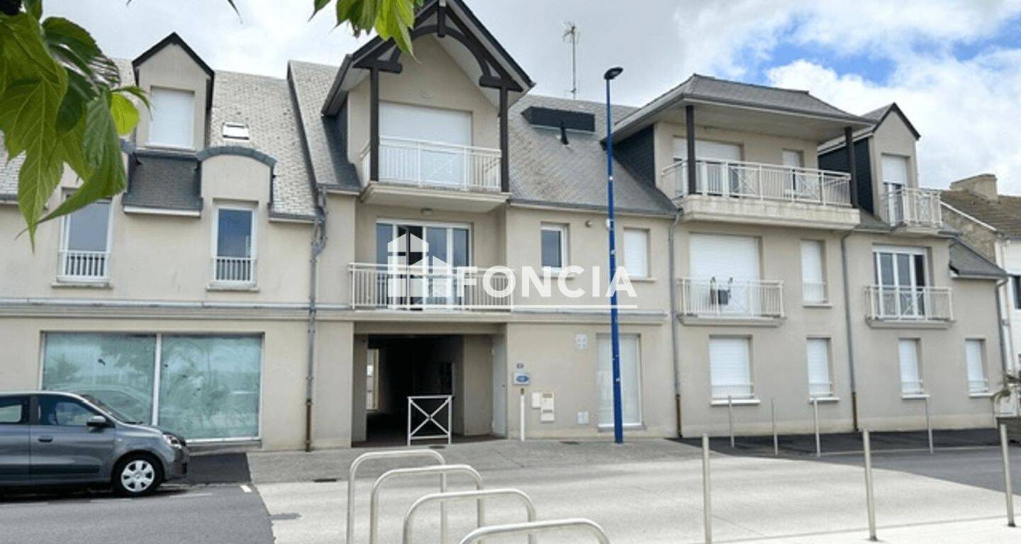 Appartement 3 pièces 62 m² · à Langrune-sur-Mer · 62,2 m² · 300 000 €