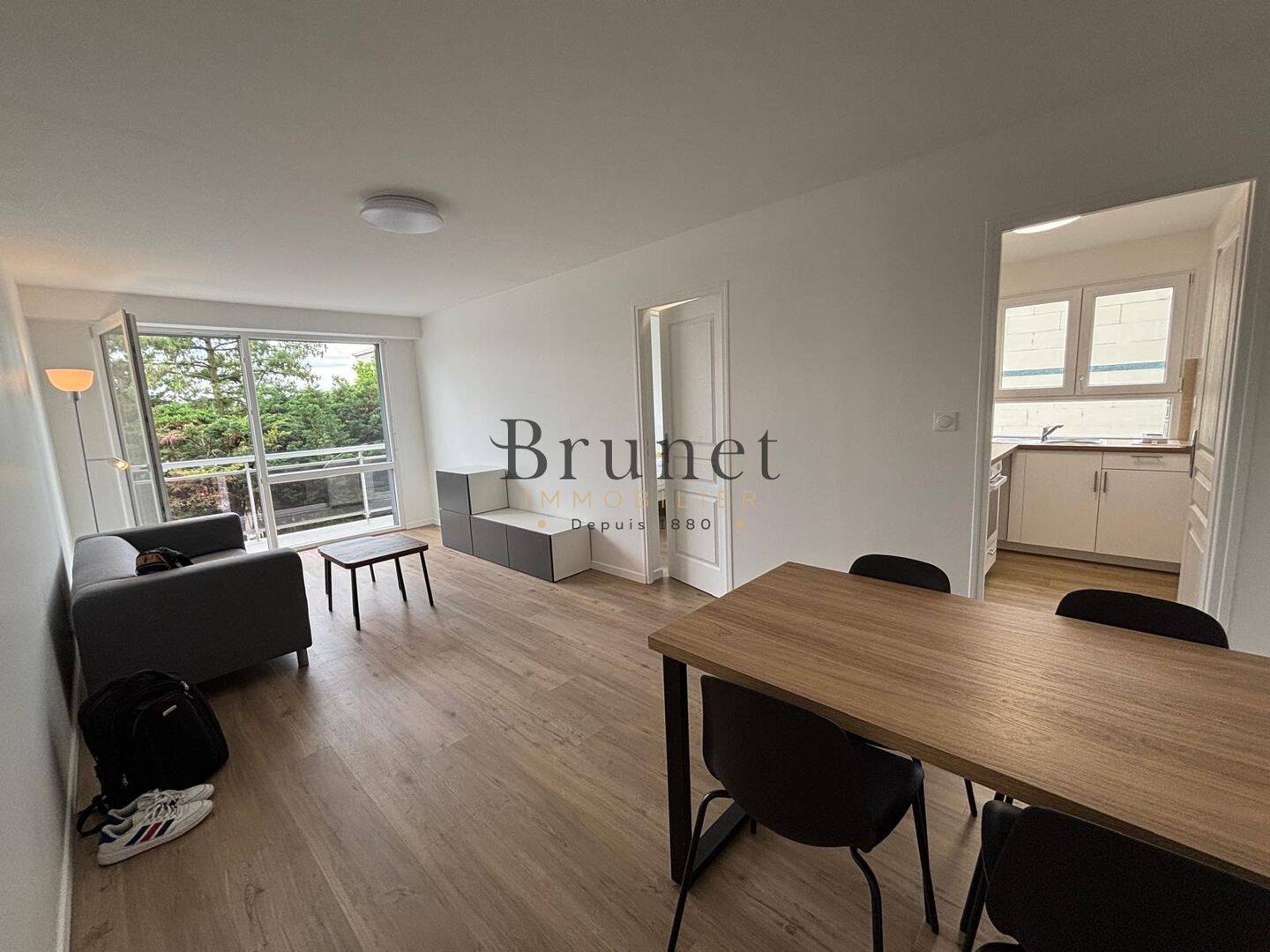 Appartement 2 pièces 39 m² · à Saint-Maur-des-Fossés · 38,7 m² · 1 200 €/mois