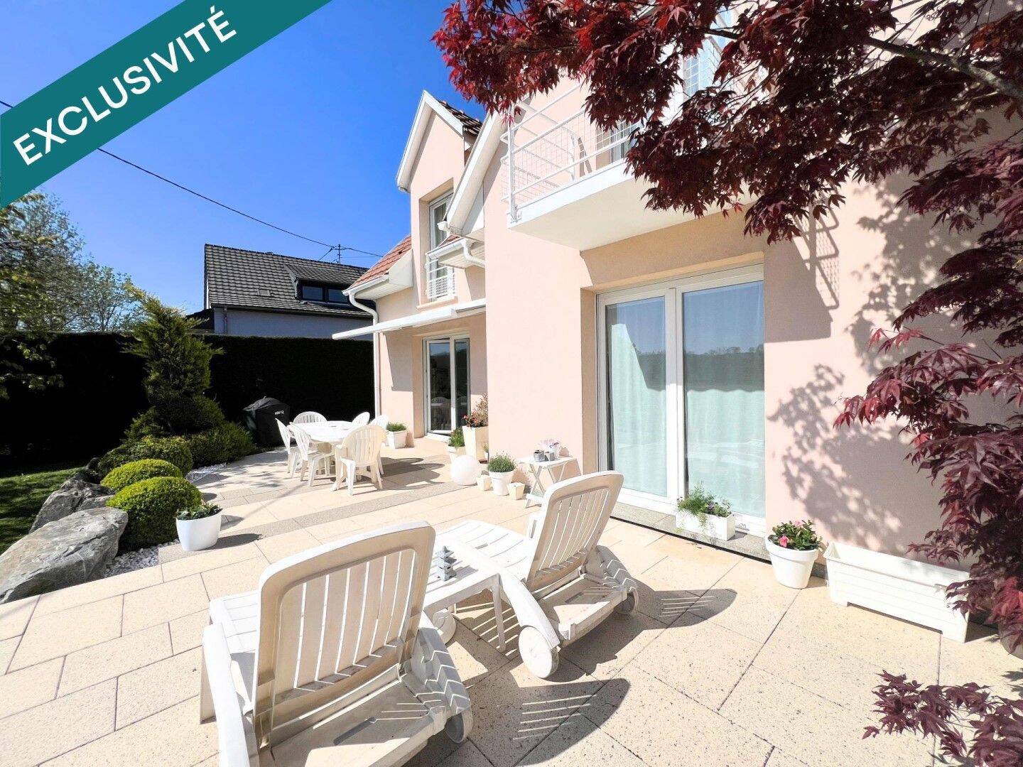 Maison 6 pièces 130 m² · à Hochstatt · 130 m² · 420 000 €