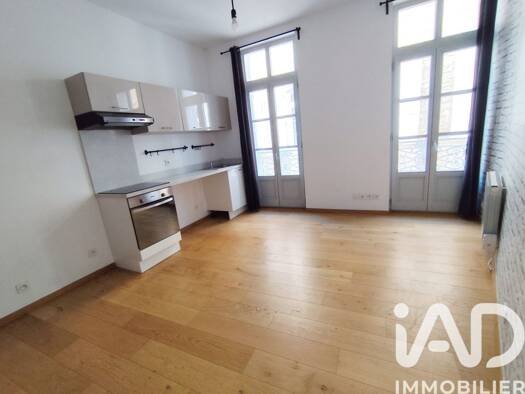 Appartement à vendre 130 000 € 2 pièces 1 chambre 41 m² Étage 2/3 Centre Ville Perpignan 66000