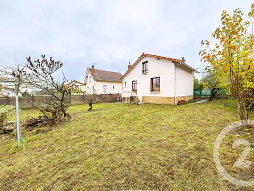 Maison à vendre 269 000 € 4 pièces 2 chambres 90,7 m² 446 m² de terrain Rouvres-Les Bergeries Vigneux-sur-Seine 91270