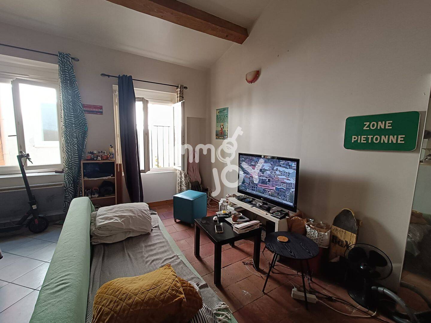 Appartement 1 pièce 26 m² · à Narbonne · 26 m² · 60 000 €