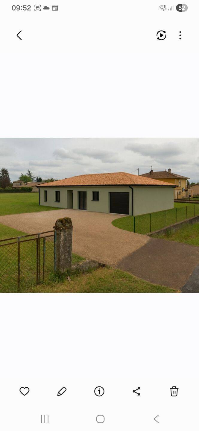 Maison 4 pièces 110 m² · à Marmande · 110 m² · 240 000 €