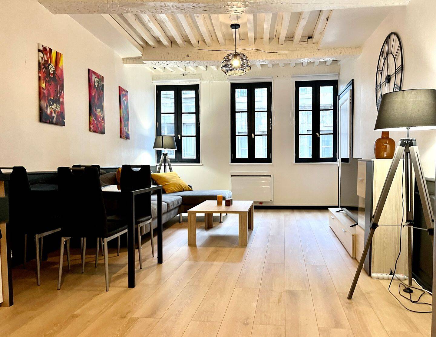 Appartement 2 pièces 48 m² · à Besançon · 48,5 m² · 660 €/mois