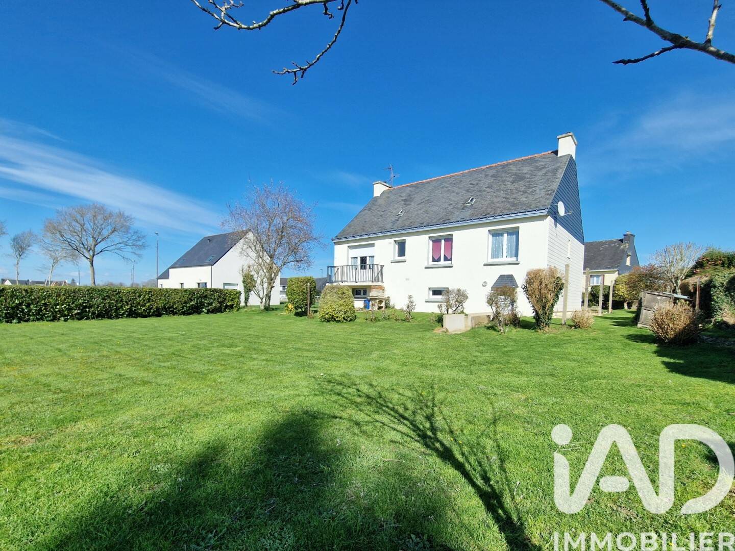 Maison 5 pièces 94 m² · à Guiscriff · 94,2 m² · 126 500 €