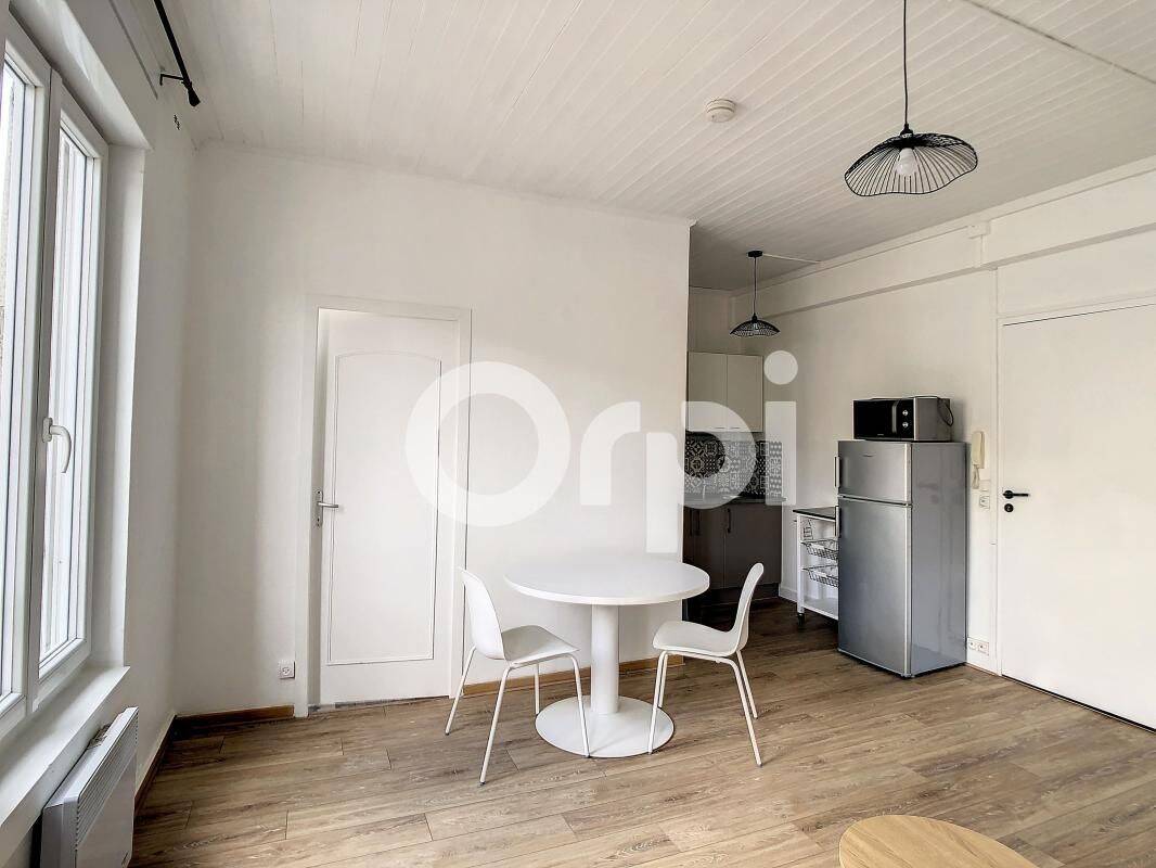 Appartement 1 pièce 26 m² · à Périgueux · 25,7 m² · 400 €